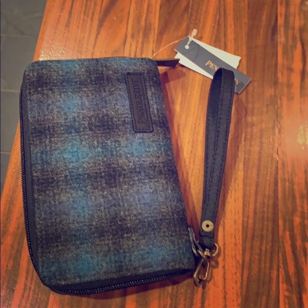Pendleton wallet